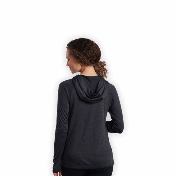 NWT Kuhl Women’s Engingeered Hoodie size small - Picture 2 of 9
